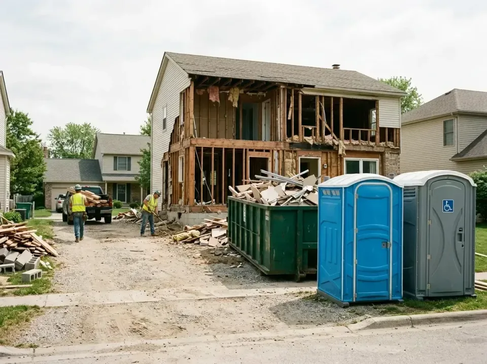 home-renovation-demolition-sit-010 — frequently asked questions, Portable Toilet & Dumpsters Rental in Waverly, OH